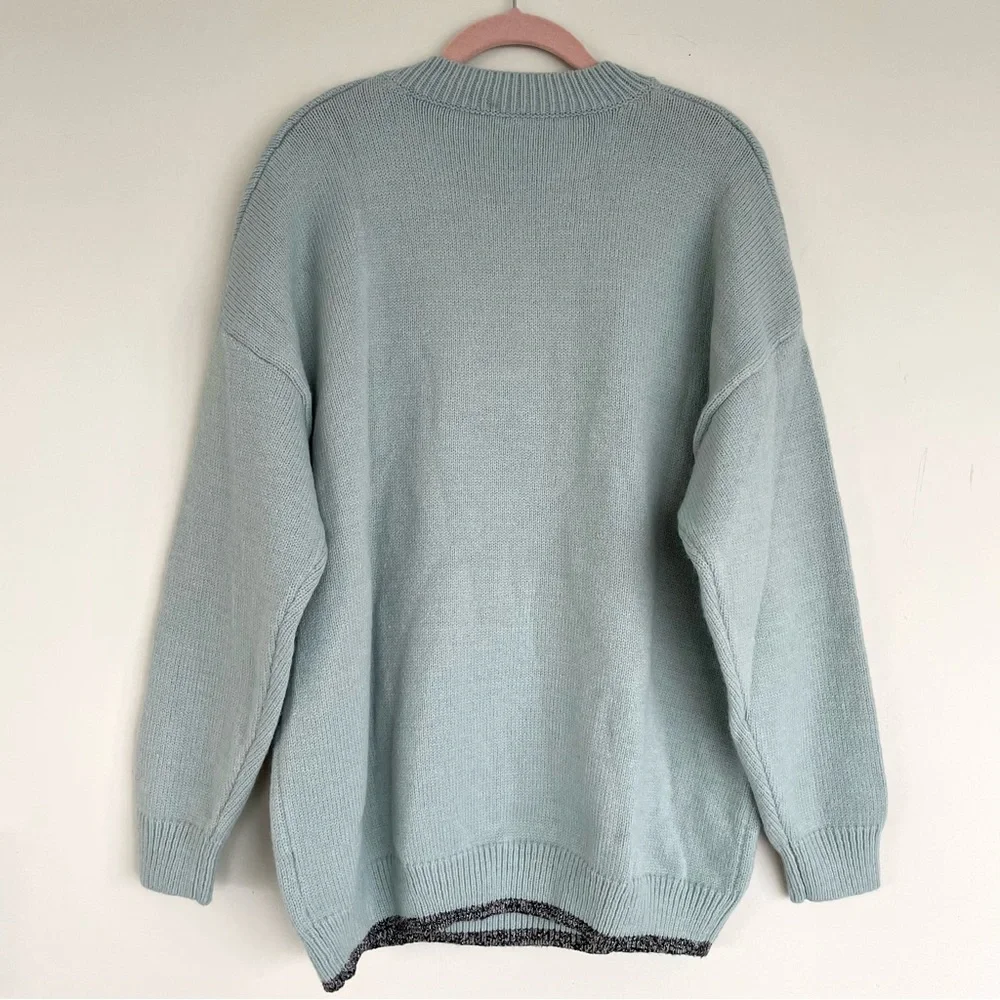 Gill Judith Knit Wool Sweater - Picture 8 of 13